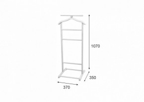 Вешалка для костюма В 6Н в Лесном - lesnoy.mebel24.online | фото 3