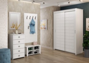 Вешалка настенная Изабель ИЗ-80 в Лесном - lesnoy.mebel24.online | фото 3