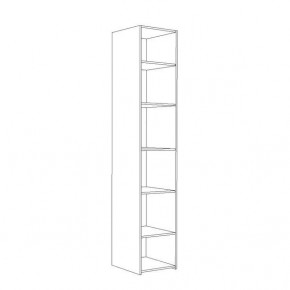 Веста Шкаф комбинированный 08.49 в Лесном - lesnoy.mebel24.online | фото 3
