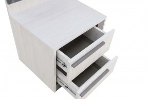 ВИНТЕР - 12 Тумба прикроватная с м/э в Лесном - lesnoy.mebel24.online | фото 4