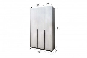 ВИНТЕР 3 Шкаф 3-х створчатый в Лесном - lesnoy.mebel24.online | фото 3