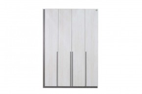 ВИНТЕР - 4 Шкаф 4-х створчатый в Лесном - lesnoy.mebel24.online | фото 1
