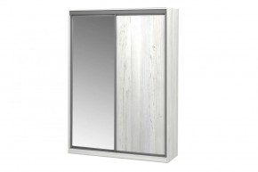 ВИНТЕР - 6.16 Шкаф-купе 1600 с зеркалом в Лесном - lesnoy.mebel24.online | фото 1