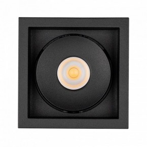 Встраиваемый светильник Arlight CL-SIMPLE-S80x80-9W Day4000 (BK, 45 deg) 026875 в Лесном - lesnoy.mebel24.online | фото 3