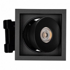 Встраиваемый светильник Arlight CL-SIMPLE-S80x80-9W Day4000 (BK, 45 deg) 026875 в Лесном - lesnoy.mebel24.online | фото 4