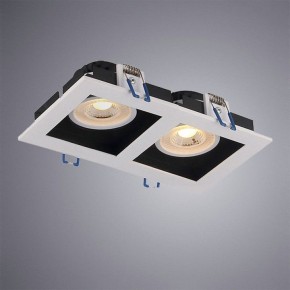 Встраиваемый светильник Arte Lamp Grado A2710PL-2WH в Лесном - lesnoy.mebel24.online | фото 2