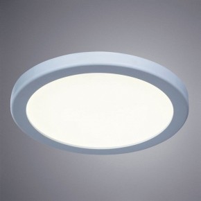 Встраиваемый светильник Arte Lamp Mesura A7972PL-1WH в Лесном - lesnoy.mebel24.online | фото 4