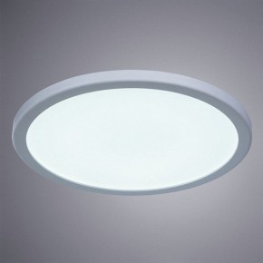Встраиваемый светильник Arte Lamp Mesura A7974PL-1WH в Лесном - lesnoy.mebel24.online | фото 4