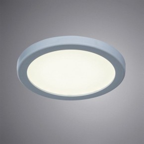 Встраиваемый светильник Arte Lamp Mesura A7977PL-1WH в Лесном - lesnoy.mebel24.online | фото 2