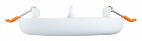 Встраиваемый светильник Arte Lamp Prior A7982PL-1WH в Лесном - lesnoy.mebel24.online | фото 4