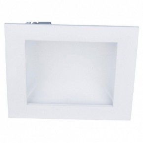 Встраиваемый светильник Arte Lamp Riflessione A7412PL-1WH в Лесном - lesnoy.mebel24.online | фото
