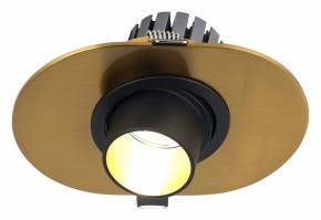 Встраиваемый светильник Favourite Retro 2790-1C в Лесном - lesnoy.mebel24.online | фото 3