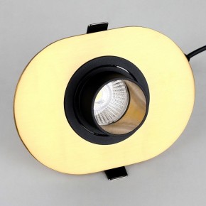 Встраиваемый светильник Favourite Retro 2790-1C в Лесном - lesnoy.mebel24.online | фото 4