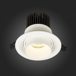 Встраиваемый светильник ST-Luce Zoom ST701.538.12 в Лесном - lesnoy.mebel24.online | фото 8
