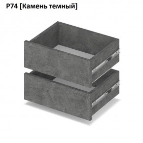 РОЛАНД Выдвижные ящики  Р76 в Лесном - lesnoy.mebel24.online | фото 7