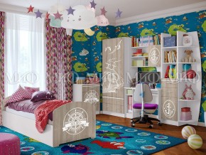 ЮНИОР-2 Немо ЛДСП в Лесном - lesnoy.mebel24.online | фото 1