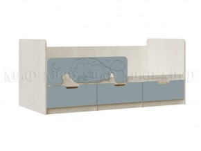 ЮНИОР-4 Кровать 1800 (Шарли Бриз) в Лесном - lesnoy.mebel24.online | фото