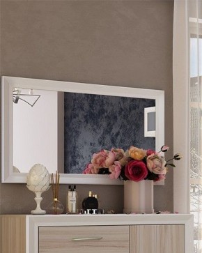 Зеркало настенное Нобиле ЗР-120 в Лесном - lesnoy.mebel24.online | фото 2